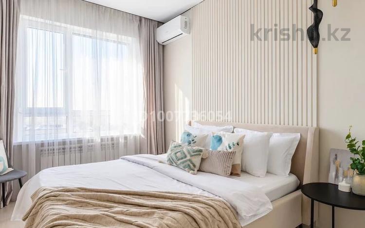 1-комнатная квартира · 45 м² · 8/15 этаж, мкр Кайтпас 1, Сырым батыра 99/3 за 15 000 ₸ в Шымкенте, Каратауский р-н — фото 2