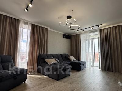 3-комнатная квартира · 104.6 м² · 11/12 этаж, проспект Абая 101 за 72.5 млн ₸ в Костанае