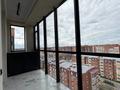 3-комнатная квартира · 104.6 м² · 11/12 этаж, проспект Абая 101 за 72.5 млн ₸ в Костанае — фото 12