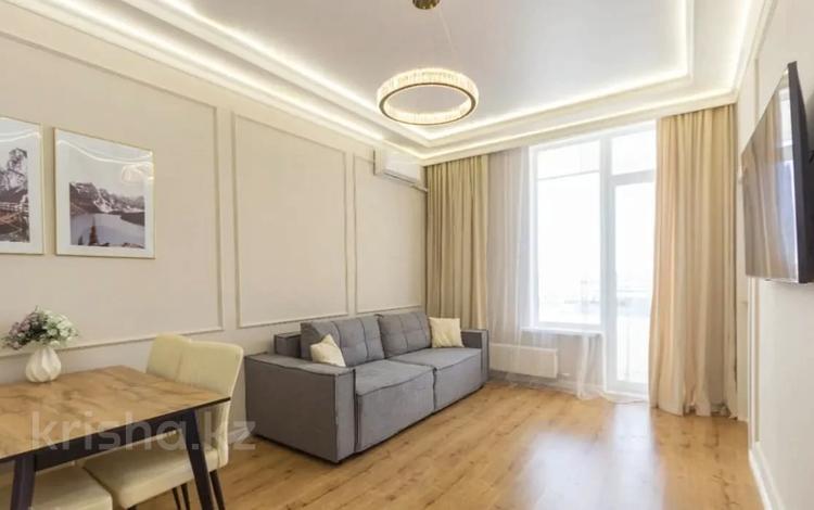 2-бөлмелі пәтер · 38.7 м² · 15/16 қабат, асфендиярова 9, бағасы: 33 млн ₸ в Астане, Нура р-н — фото 2