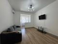 2-комнатная квартира · 75 м² · 4/12 этаж, Мкр. Самал-3 15 к2 — Мендикулова - Аль Фараби за 550 000 ₸ в Алматы, Медеуский р-н — фото 2