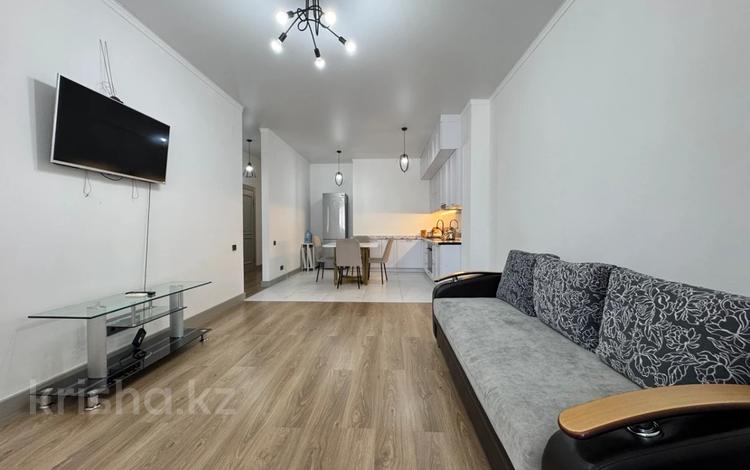 2-комнатная квартира · 75 м² · 4/12 этаж, Мкр. Самал-3 15 к2 — Мендикулова - Аль Фараби за 550 000 ₸ в Алматы, Медеуский р-н — фото 20