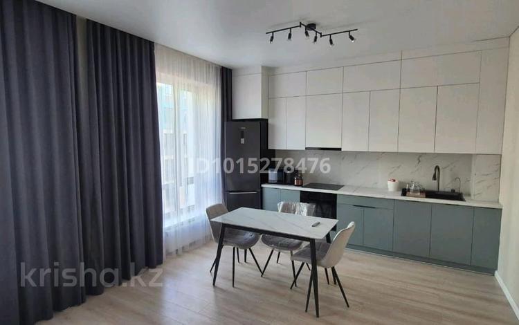 2-бөлмелі пәтер · 55 м² · 7/9 қабат, Нажимеденов 30/1, бағасы: ~ 38.5 млн ₸ в Астане, Сарайшык р-н — фото 2