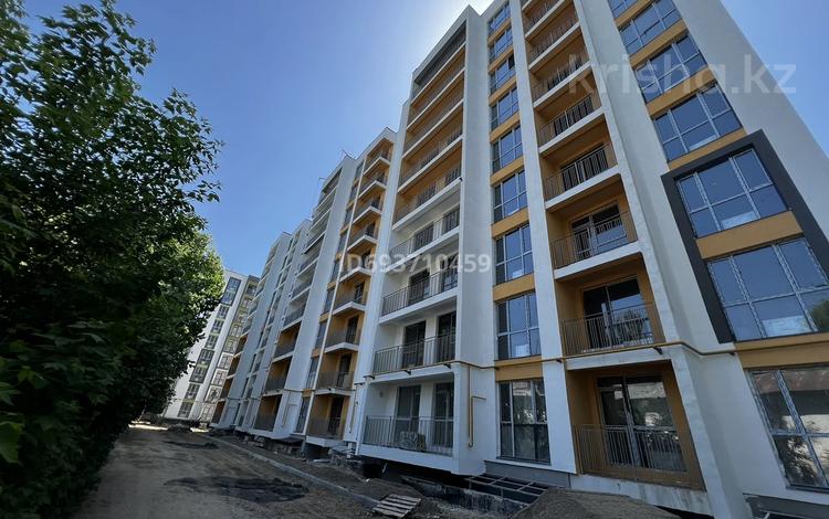 1-комнатная квартира, 42 м², 1/9 этаж, Кассина 146/2 за 19.5 млн 〒 в Алматы, Турксибский р-н — фото 2