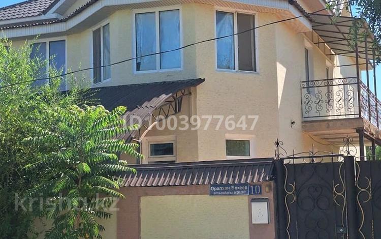 Отдельный дом · 7 комнат · 250 м² · 10 сот., Бокеев 10 — Аманжолов за 79 млн ₸ в  — фото 2