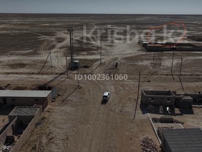 Участок · 1250 га, Кендірлі ауылы за 5.5 млн 〒 в Жанаозен