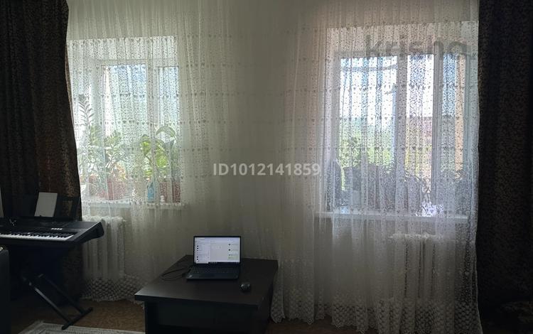2-комнатная квартира · 56.5 м² · 4/12 этаж, Кудайбердыулы 25/1 за 27 млн ₸ в Астане, Алматы р-н — фото 2