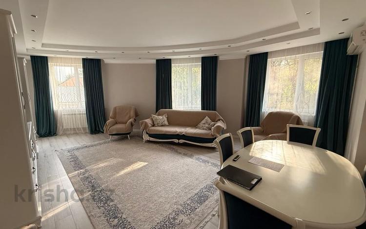 4-комнатная квартира · 132 м² · 2/6 этаж, Есенберлина 155 за 105 млн ₸ в Алматы, Медеуский р-н — фото 32