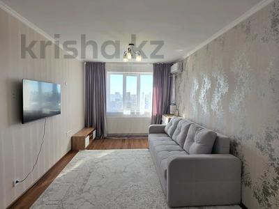 1-комнатная квартира · 44 м² · 21/23 этаж, Туран 55/2 — «Напротив Кардиоцентра, рядом с ТРЦ «Хан Шатыр» и Национальным научным центром материнства и детства.» за 28.5 млн ₸ в Астане, Есильский р-н