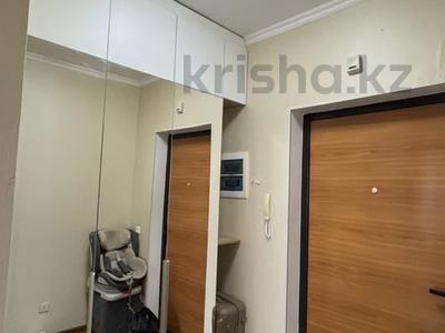 1-бөлмелі пәтер · 44 м² · 21/23 қабат, Туран 55/2 — «Напротив Кардиоцентра, рядом с ТРЦ «Хан Шатыр» и Национальным научным центром материнства и детства.», бағасы: 29.5 млн ₸ в Астане, Есильский р-н