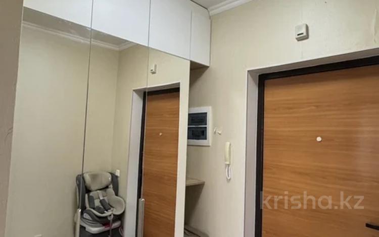 1-комнатная квартира · 44 м² · 21/23 этаж, Туран 55/2 — «Напротив Кардиоцентра, рядом с ТРЦ «Хан Шатыр» и Национальным научным центром материнства и детства.» за 29.5 млн ₸ в Астане, Есильский р-н — фото 10