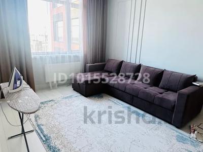 1-комнатная квартира · 42 м² · 4/12 этаж, Сагадат Нурмагамбетов 19 — Станции ЛРТ «Театр» за 240 000 ₸ в Астане, Алматы р-н
