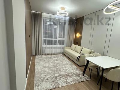 2-комнатная квартира · 40 м² · 3/9 этаж, Казыбек би 41/1 за 300 000 ₸ в Астане, Нура р-н
