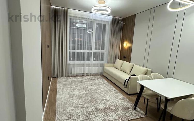 2-комнатная квартира · 40 м² · 3/9 этаж, Казыбек би 41/1 за 300 000 ₸ в Астане, Нура р-н — фото 2