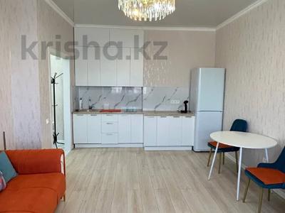 2-комнатная квартира · 42 м² · 12/13 этаж, Абикен Бектуров за 26.5 млн ₸ в Астане, Нура р-н