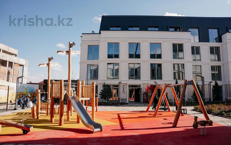 3-комнатная квартира · 113.29 м², 193 квартал участок 1690/2 за ~ 75.9 млн 〒 в Шымкенте, Енбекшинский р-н — фото 21