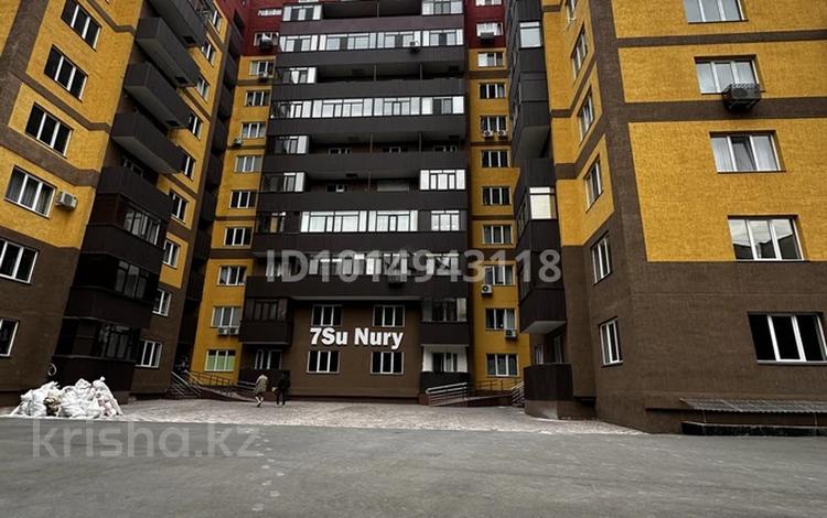 2-комнатная квартира · 62 м² · 5/10 этаж, мкр Жетысу-3 55А — Абая Момышулы за 400 000 ₸ в Алматы, Ауэзовский р-н — фото 3