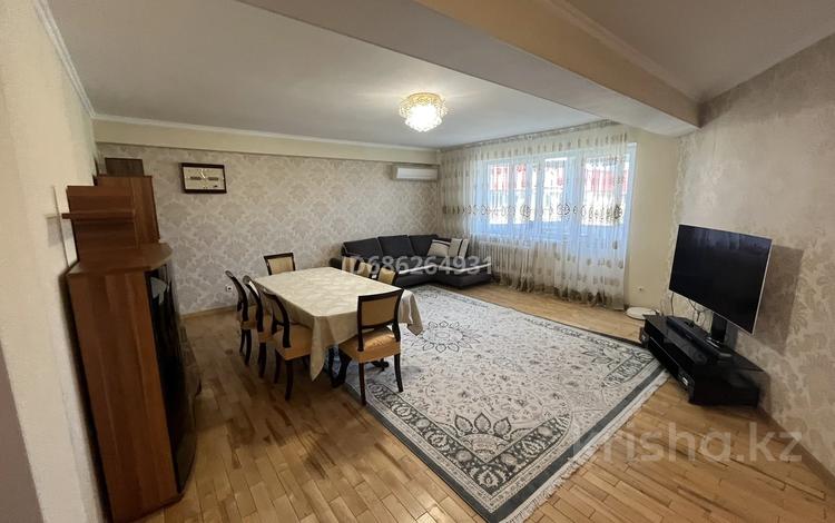 3-комнатная квартира, 118 м², 5/5 этаж, мкр Думан-2