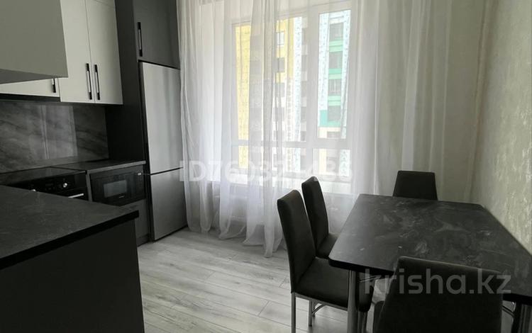 1-комнатная квартира · 35 м² · 6/12 этаж, Чингиза Айтматова 77/6 — Набережная ,Мечеть Ырыскелды кажы за 250 000 ₸ в Астане, Сарыарка р-н — фото 2