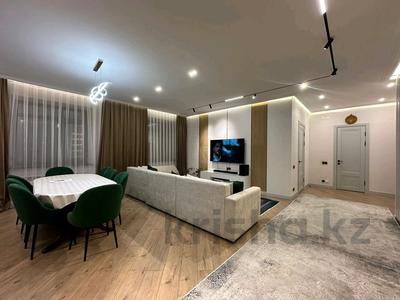 4-комнатная квартира · 141.7 м² · 5/8 этаж, Посмакова 67 — Кулинария &amp;quot;сладкая жизнь&amp;quot; за 135 млн 〒 в Семее