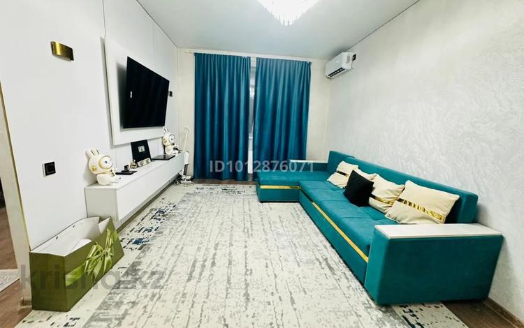 1-бөлмелі пәтер · 43 м² · 9/9 қабат, Капчагайской трассы 1, бағасы: 25 млн ₸ в Коянкусе — фото 2