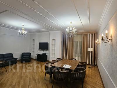 5-комнатная квартира · 330 м² · 4/5 этаж, проспект Достык за 255 млн ₸ в Алматы, Медеуский р-н