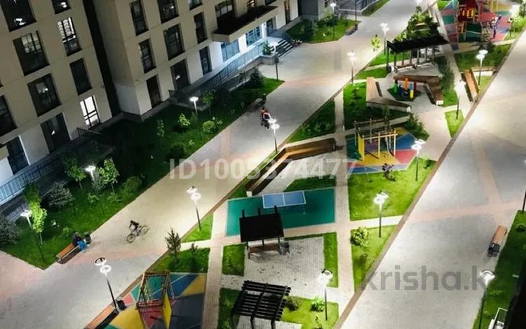 2-комнатная квартира · 80 м² · 7/12 этаж, Бекхожина 15 за 600 000 ₸ в Алматы, Медеуский р-н — фото 2