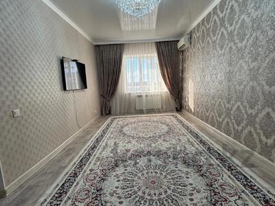 2-бөлмелі пәтер · 57 м² · 7/9 қабат, проспект тауелсиздик 13/2, бағасы: 23.5 млн ₸ в Актобе