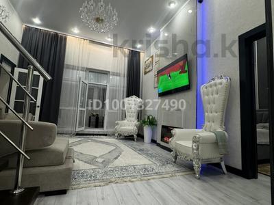 4-комнатная квартира · 118.5 м² · 4/4 этаж, Ержанова 18/6 за 59 млн 〒 в Караганде, Казыбек би р-н