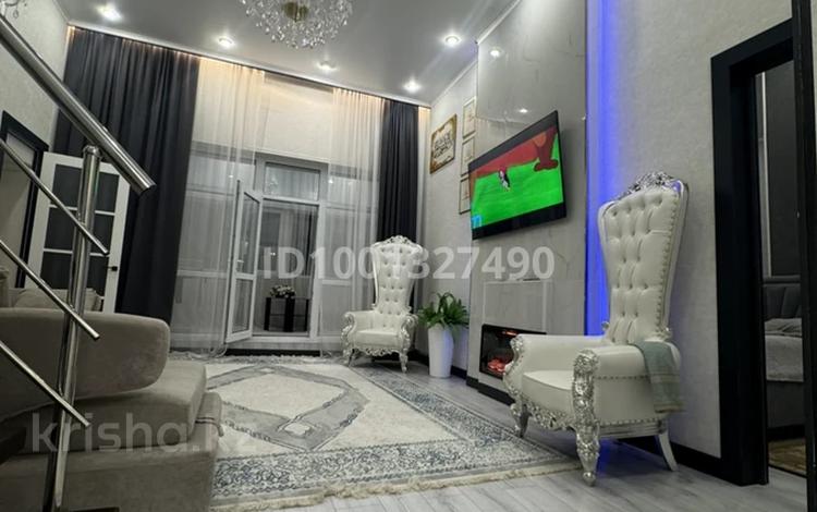 4-комнатная квартира · 118.5 м² · 4/4 этаж, Ержанова 18/6 за 65 млн ₸ в Караганде, Казыбек би р-н — фото 19