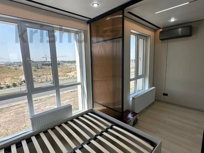1-бөлмелі пәтер · 34 м² · 4/9 қабат, Жунисова 2/25, бағасы: 25.5 млн ₸ в Алматы, Наурызбайский р-н