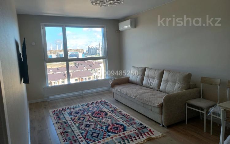 2-комнатная квартира · 44 м² · 11/12 этаж, Е-103 — Туран-Хусейн Бен Талал за 250 000 ₸ в Астане, Нура р-н — фото 23