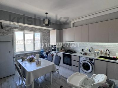 2-бөлмелі пәтер · 65.9 м² · 4/5 қабат, мкр Нурсая, Габдиева 34 — APEC, НИШ, бағасы: 22.5 млн ₸ в Атырау