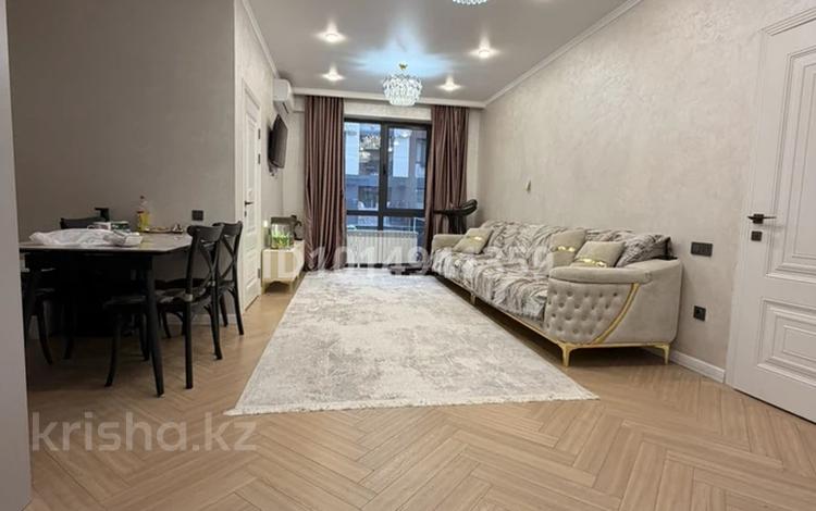 3-комнатная квартира · 65 м² · 1/5 этаж, мкр Кайрат, Тараз 7/1 — Рыскулова Кульджинка за 340 000 ₸ в Алматы, Турксибский р-н — фото 31