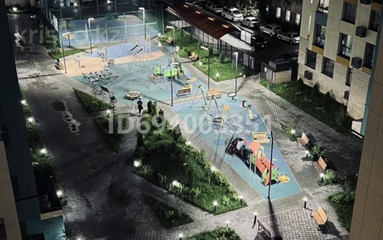 2-комнатная квартира · 72 м² · 7/10 этаж, мкр Сайран, Толеби 285/8 15 — Рядом с сановном и гранд парком за 20 000 ₸ в Алматы, Ауэзовский р-н — фото 2