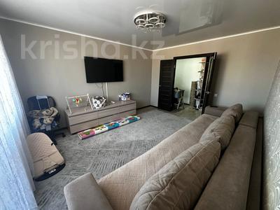 3-комнатная квартира · 70.3 м² · 10/10 этаж, 7 микрорайон 16 за 25.5 млн 〒 в Костанае