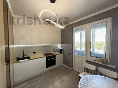 3-бөлмелі пәтер · 80.3 м² · 5/16 қабат, Абишева — ИПОТЕКУ ПРОХОДИТ, бағасы: 55 млн ₸ в Алматы, Наурызбайский р-н