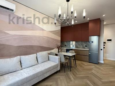 3-комнатная квартира · 65.9 м² · 13/17 этаж, ул. Жошы хана 12 за 54.5 млн ₸ в Астане, Есильский р-н