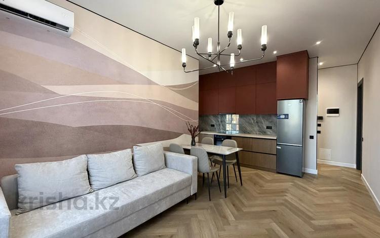 3-комнатная квартира · 65.9 м² · 13/17 этаж, ул. Жошы хана 12 за 54.5 млн ₸ в Астане, Есильский р-н — фото 2