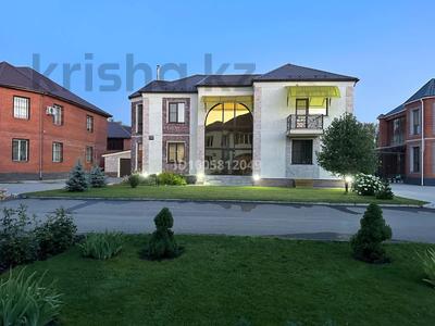 Отдельный дом · 8 комнат · 525 м² · 9 сот., Базовая 17 — Парковая зона, рядом мкр Park-City за 259 млн 〒 в Усть-Каменогорске