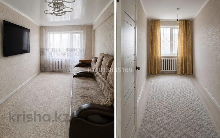 2-бөлмелі пәтер · 44 м² · 2 қабат, Жанасемейская 35, бағасы: 22 млн ₸ в Семее — фото 2