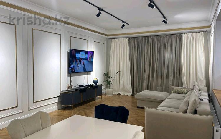 5-комнатная квартира · 200 м² · 6 этаж, Сарайшык 2 — Кунаева за 1.5 млн ₸ в Астане, Есильский р-н — фото 2