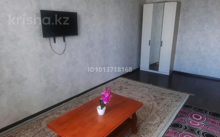 1-комнатная квартира · 47 м² · 8/8 этаж, Бөкенбай батыр 155 за 110 000 ₸ в Актобе, мкр Авиагородок — фото 2