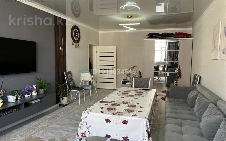 2-бөлмелі пәтер · 71 м² · 14/16 қабат, мкр Шугыла, Жуалы 8, бағасы: 30.7 млн ₸ в Алматы, Наурызбайский р-н — фото 2
