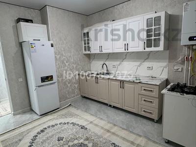 1-комнатная квартира · 40.2 м² · 2/9 этаж, Толеметова за 130 000 〒 в Шымкенте, Абайский р-н