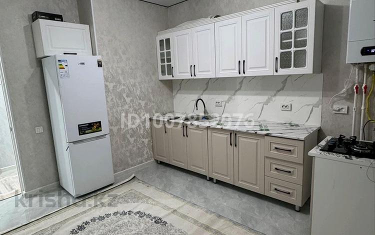 1-комнатная квартира · 40.2 м² · 2/9 этаж, Толеметова за 130 000 〒 в Шымкенте, Абайский р-н — фото 10