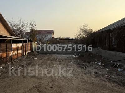 Участок · 4.5 соток, Богатырская 14 за 50 млн 〒 в Алматы, Турксибский р-н