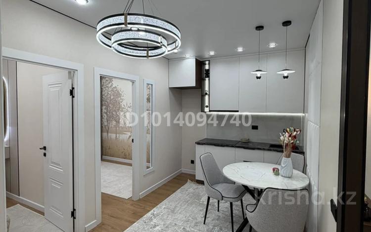 2-комнатная квартира · 40 м² · 3/9 этаж, мкр Шугыла, Алатау 12а/1 за 28.7 млн ₸ в Алматы, Наурызбайский р-н — фото 48