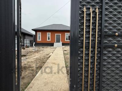 Отдельный дом · 3 комнаты · 120 м² · 5 сот., Аймаутова за 31.5 млн 〒 в Каскелене