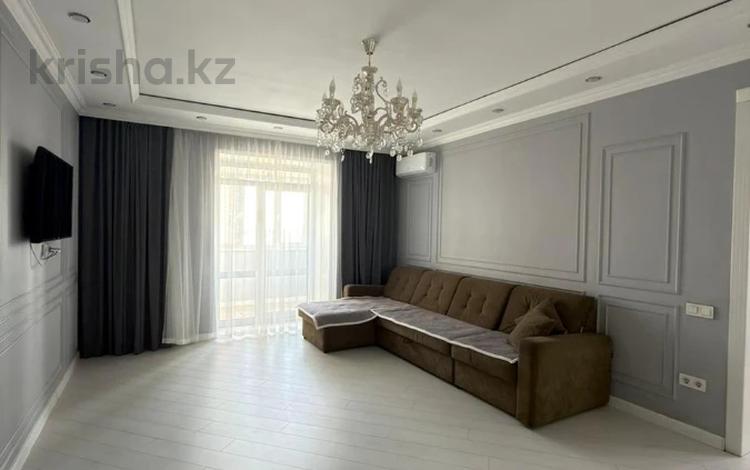 2-бөлмелі пәтер · 59.9 м² · 7/10 қабат, Жамакаева 130, бағасы: 350 000 ₸ в Семее — фото 4
